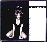 Tina Turner - I Don't Wanna Fight 2xCD Set